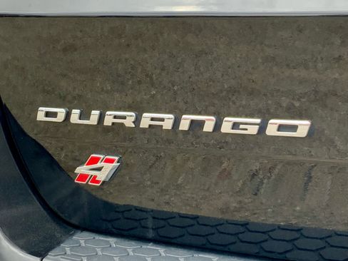Used 2021 Dodge Durango SXT AWD/4WD image 19
