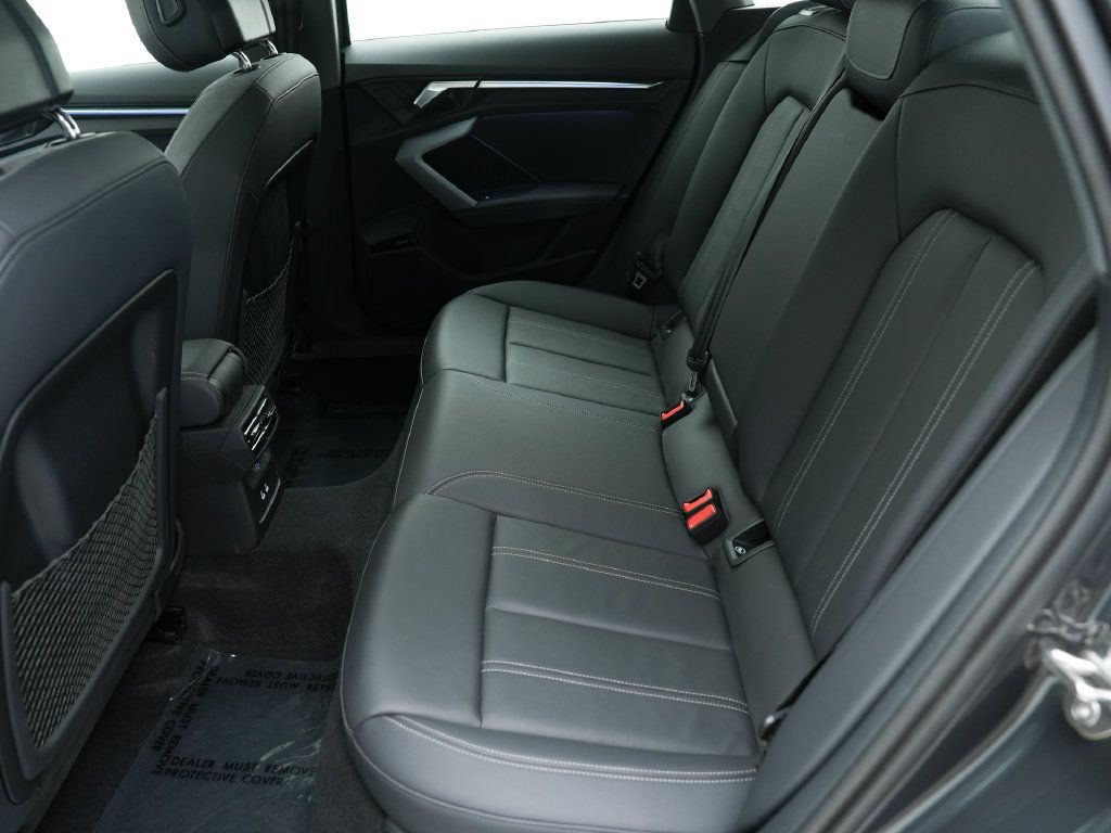 Certified 2025 Audi A3 2.0T Premium Plus w/ Premium Plus Package AWD/4WD image 30