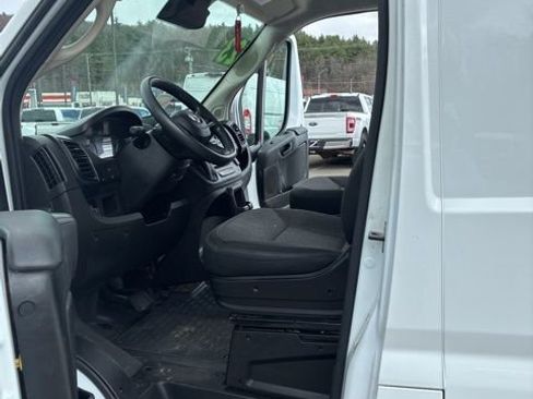 Used 2023 RAM ProMaster 3500 w/ Driver Convenience Group FWD image 32