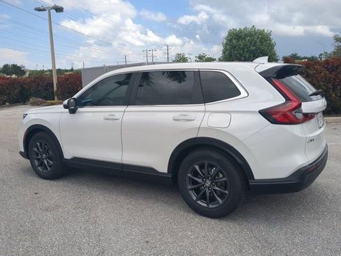 New 2026 Honda CR-V EX-L image 5