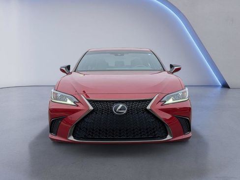 Used 2021 Lexus ES 350 F Sport w/ Accessory Package 2 FWD image 2