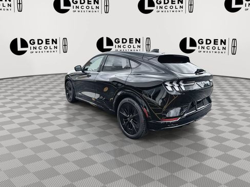 Used 2025 Ford Mustang Mach-E GT AWD/4WD image 6