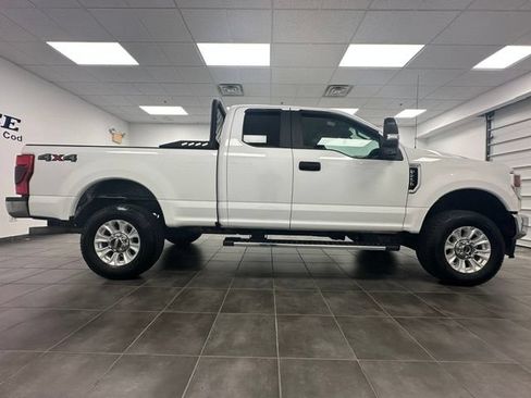 Used 2020 Ford F250 XL w/ STX Appearance Package AWD/4WD image 10