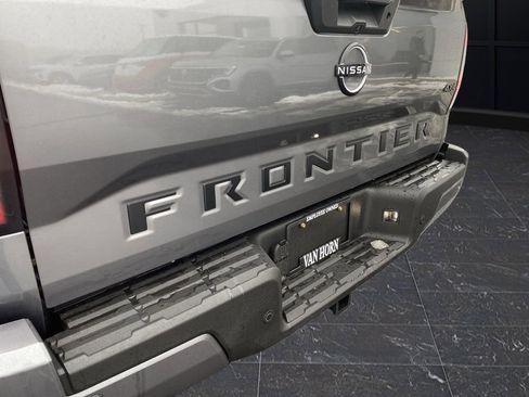 New 2026 Nissan Frontier SV image 31