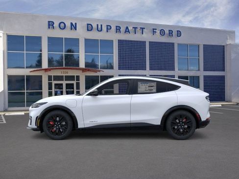 New 2025 Ford Mustang Mach-E Premium w/ Sport Appearance Package image 4