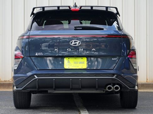 Used 2024 Hyundai Kona N Line FWD image 10