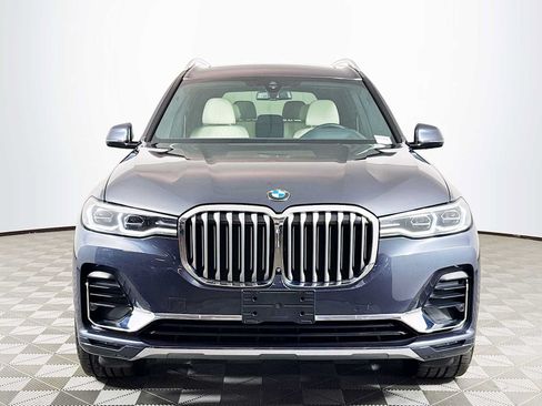 Used 2019 BMW X7 xDrive40i w/ Premium Package AWD/4WD image 2