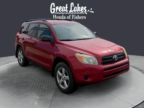 Used 2008 Toyota RAV4 4WD image 7