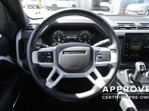 Used 2025 Land Rover Defender 110 S AWD/4WD image 10