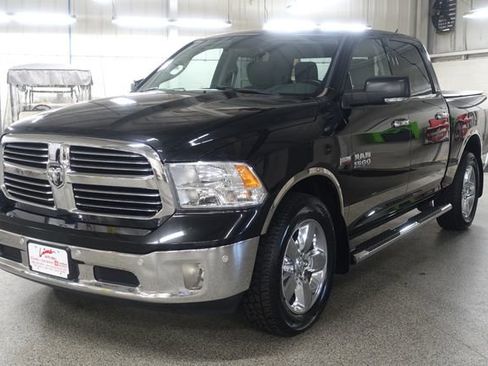 Used 2017 RAM 1500 Big Horn AWD/4WD image 3