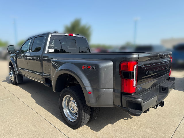 New 2026 Ford F450 Platinum AWD/4WD image 8