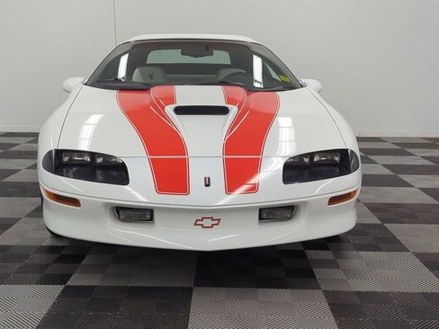 Used 1997 Chevrolet Camaro SS w/ SS Alteration Pkg RWD image 2
