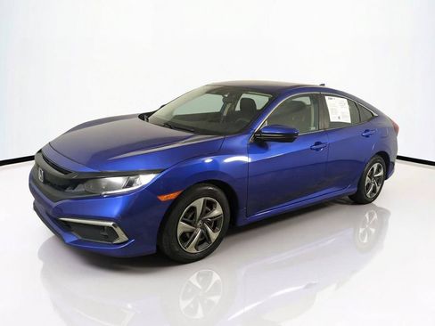 Used 2021 Honda Civic LX image 9