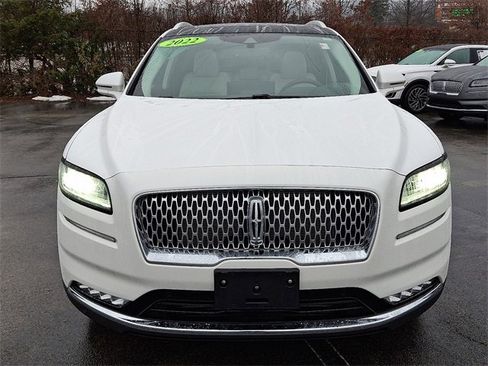 Used 2022 Lincoln Nautilus Black Label image 2