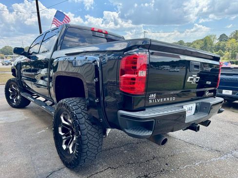 Used 2017 Chevrolet Silverado 1500 LT w/ All Star Edition AWD/4WD image 11