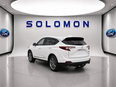 Used 2020 Acura RDX AWD w/ Advance Package image 7