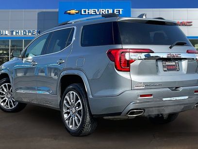 Used 2023 GMC Acadia Denali w/ Denali Ultimate Package