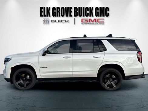 Used 2021 Chevrolet Tahoe RST w/ Luxury Package image 7