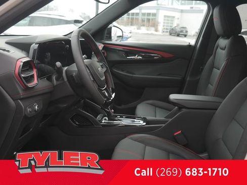 New 2026 Chevrolet TrailBlazer RS w/ Convenience Package image 38