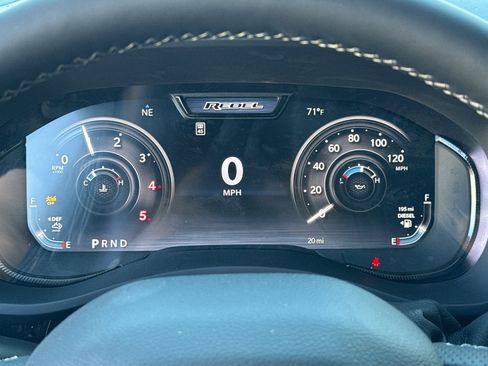 New 2026 RAM 2500 Rebel w/ Rebel Level 2 Equipment Group AWD/4WD image 20