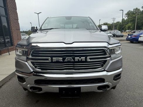 Used 2020 RAM 1500 Laramie w/ Off Road Group AWD/4WD image 9
