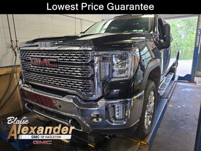 Used 2023 GMC Sierra 2500 Denali w/ Denali Ultimate Package