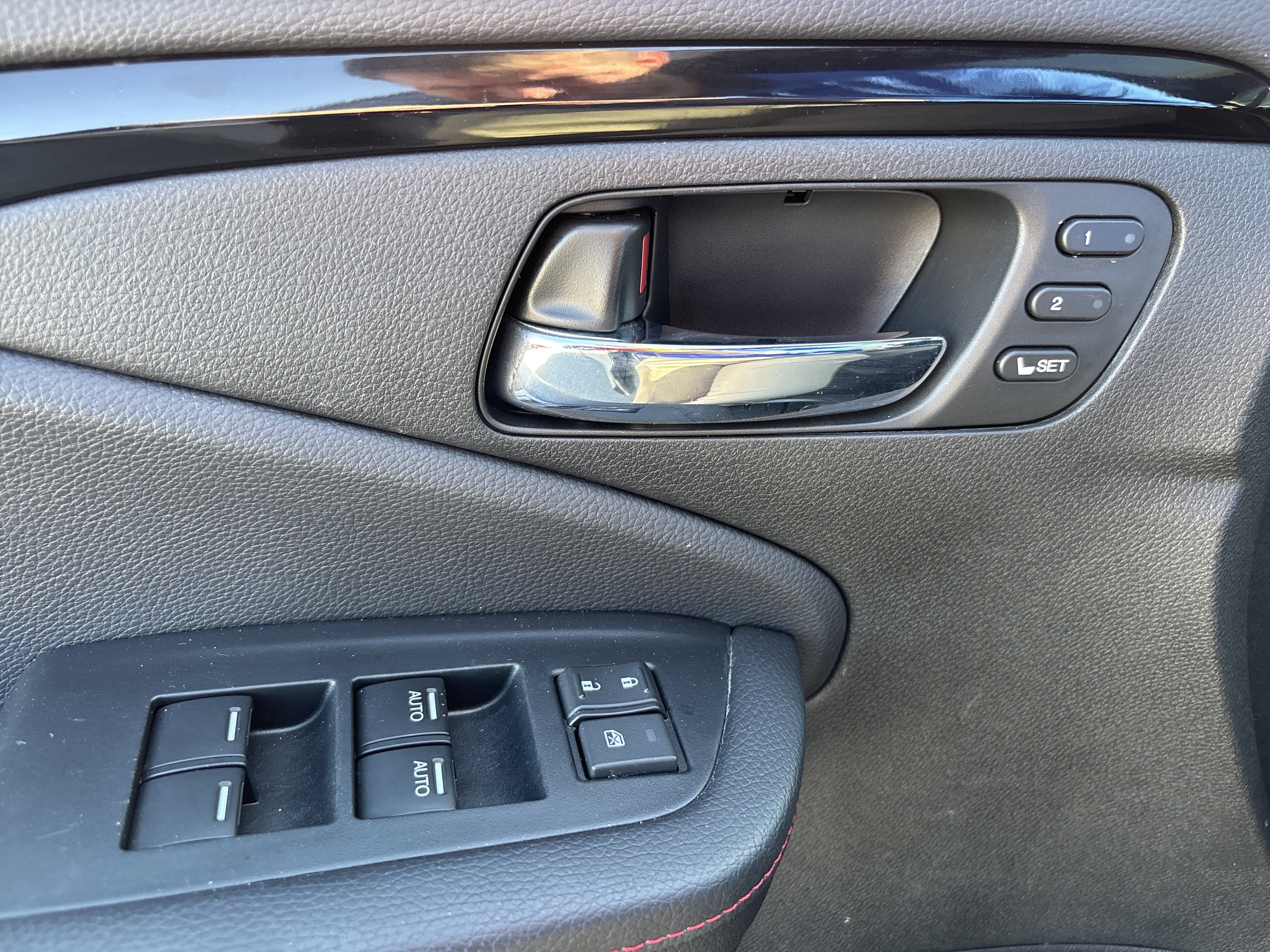Certified 2023 Honda Ridgeline Black Edition image 24