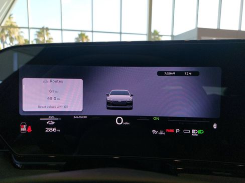 New 2027 Audi S6 e-tron Prestige AWD/4WD image 20