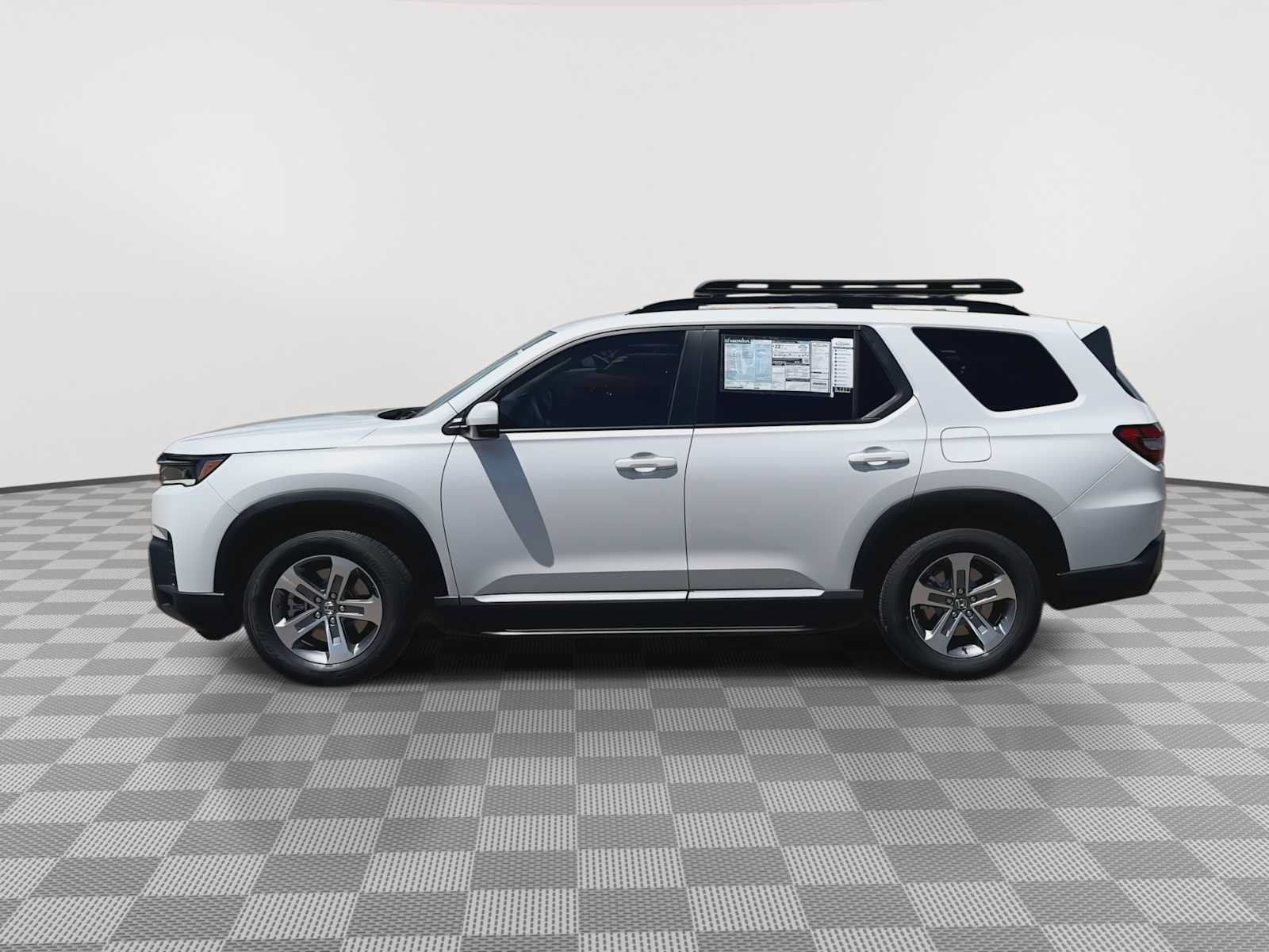 New 2026 Honda Pilot EX-L image 5