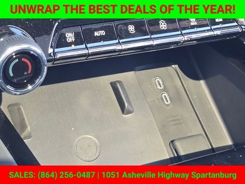 New 2024 Chevrolet Silverado EV RST image 24