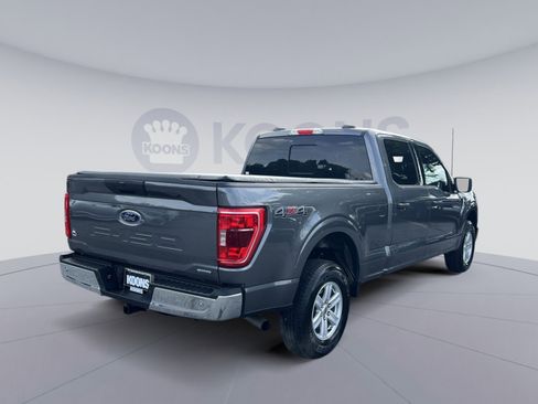 Used 2023 Ford F150 XLT w/ Equipment Group 301A Mid AWD/4WD image 7