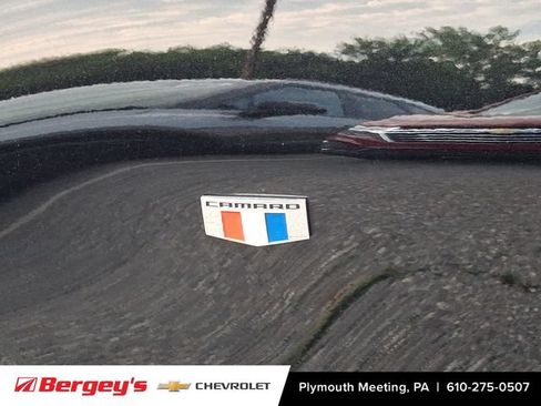 Certified 2017 Chevrolet Camaro SS RWD image 34