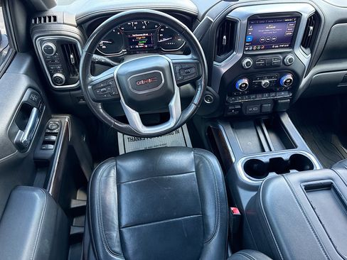 Used 2020 GMC Sierra 1500 SLT w/ SLT Premium Plus Package AWD/4WD image 16