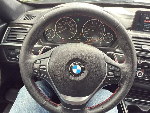 Used 2018 BMW 330i Gran Turismo xDrive AWD/4WD image 11