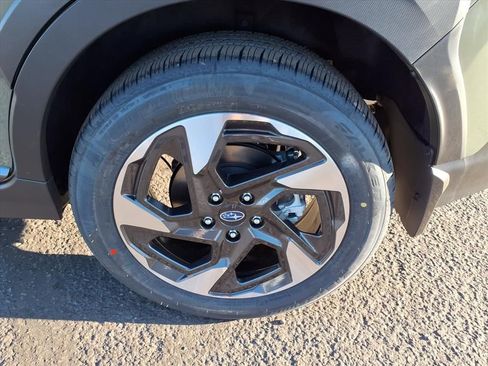 New 2026 Subaru Crosstrek 2.5i Limited w/ Popular Package #4A image 12