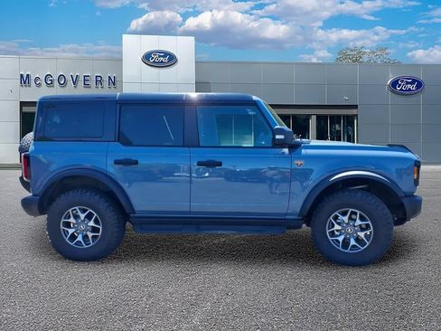 Used 2025 Ford Bronco Badlands AWD/4WD image 6