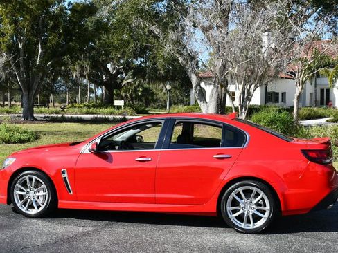 Used 2014 Chevrolet SS 4 Door Sedan W/Navigation & Su image 4