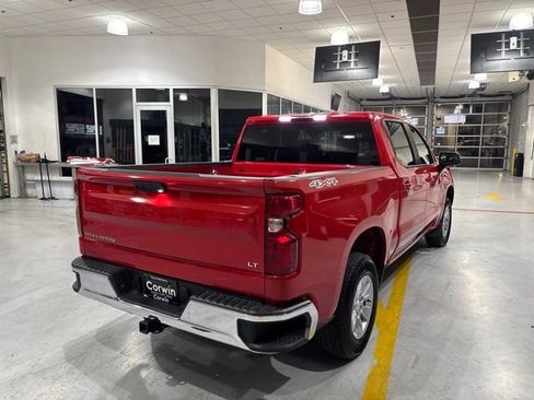 Certified 2026 Chevrolet Silverado 1500 LT AWD/4WD image 9