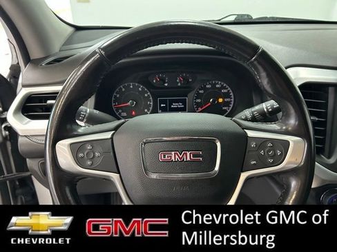 Used 2019 GMC Acadia SLE AWD/4WD image 16