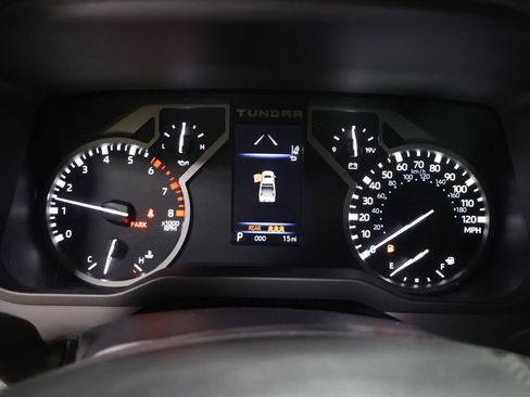 New 2026 Toyota Tundra SR5 AWD/4WD image 25