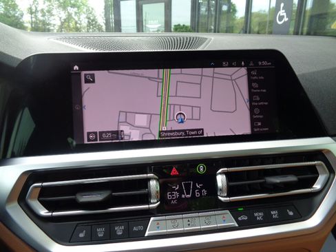 Used 2022 BMW 330e xDrive w/ Driving Assistance Package image 13