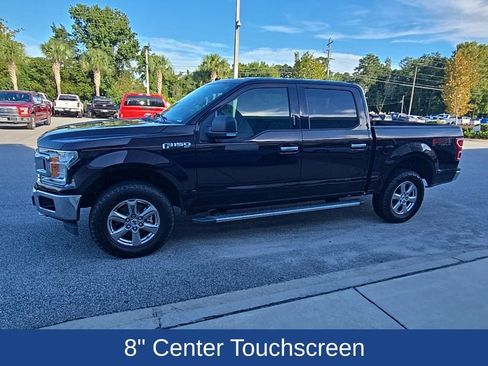 Used 2020 Ford F150 XLT w/ Equipment Group 302A Luxury AWD/4WD image 4