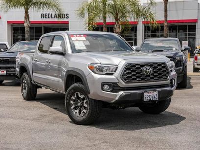 Certified 2020 Toyota Tacoma TRD Off-Road w/ Technology Package
