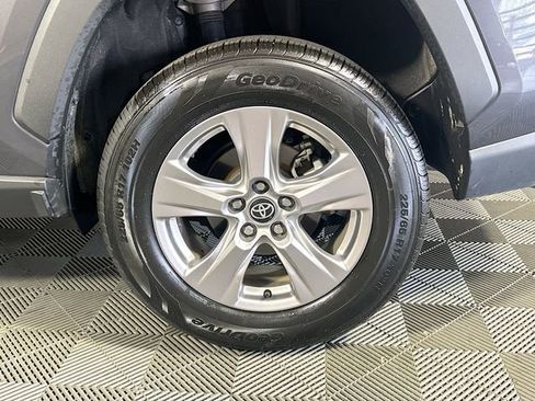 Certified 2024 Toyota RAV4 XLE FWD image 28