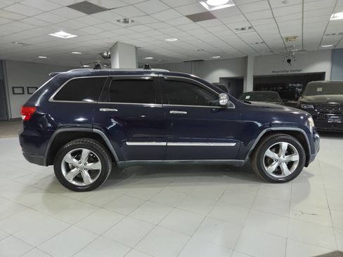 Used 2012 Jeep Grand Cherokee Limited w/ Trailer Tow Group IV AWD/4WD image 8