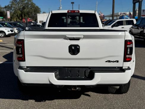 Used 2021 RAM 3500 Laramie w/ Night Edition AWD/4WD image 6