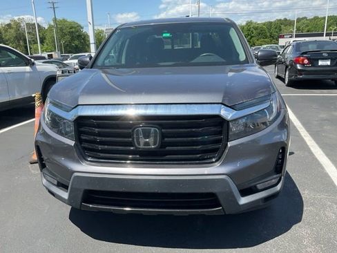 Used 2023 Honda Ridgeline RTL-E image 12