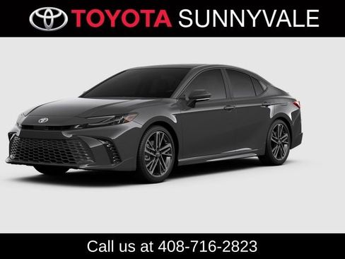 Certified 2026 Toyota Camry XSE image 1