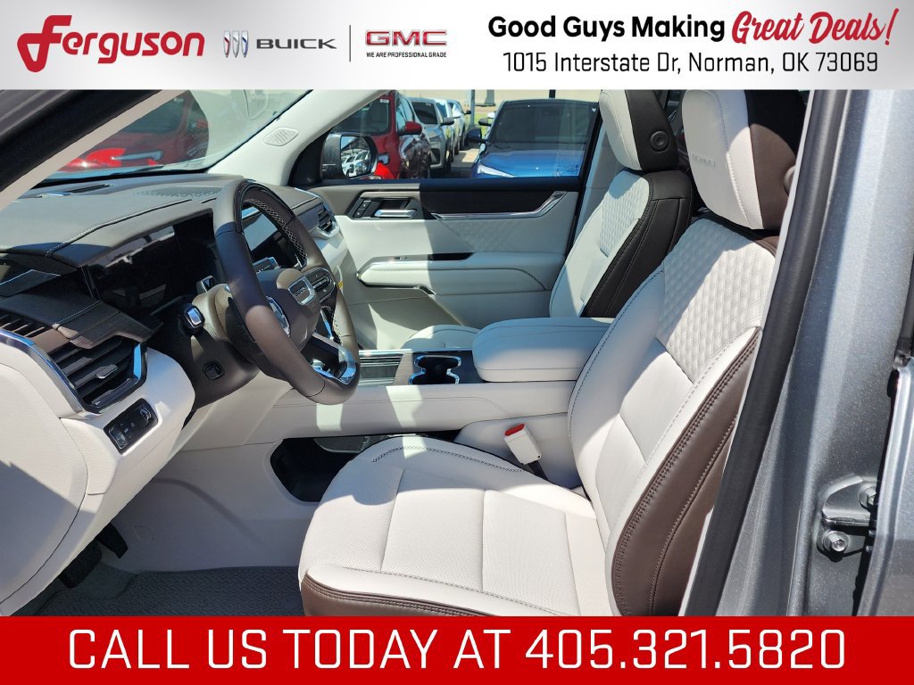 New 2026 GMC Acadia Denali w/ Super Cruise Package FWD image 15