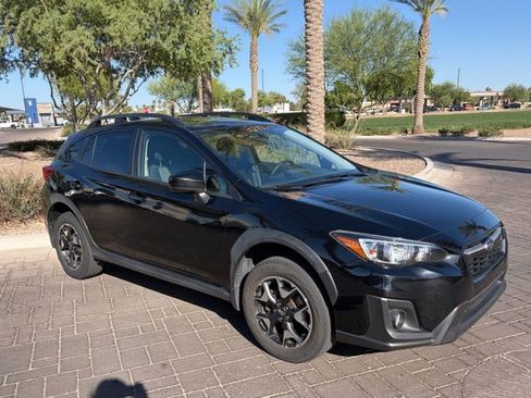 Used 2019 Subaru Crosstrek 2.0i Premium w/ Popular Package #2 AWD/4WD image 1
